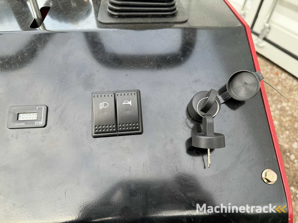 2024 Rhino-Cross NDI625 Mini Bobcat