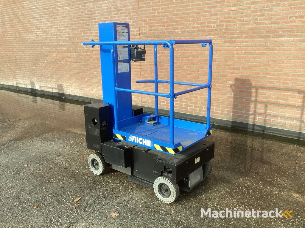 2008 Aichi SV04B Hoogwerker