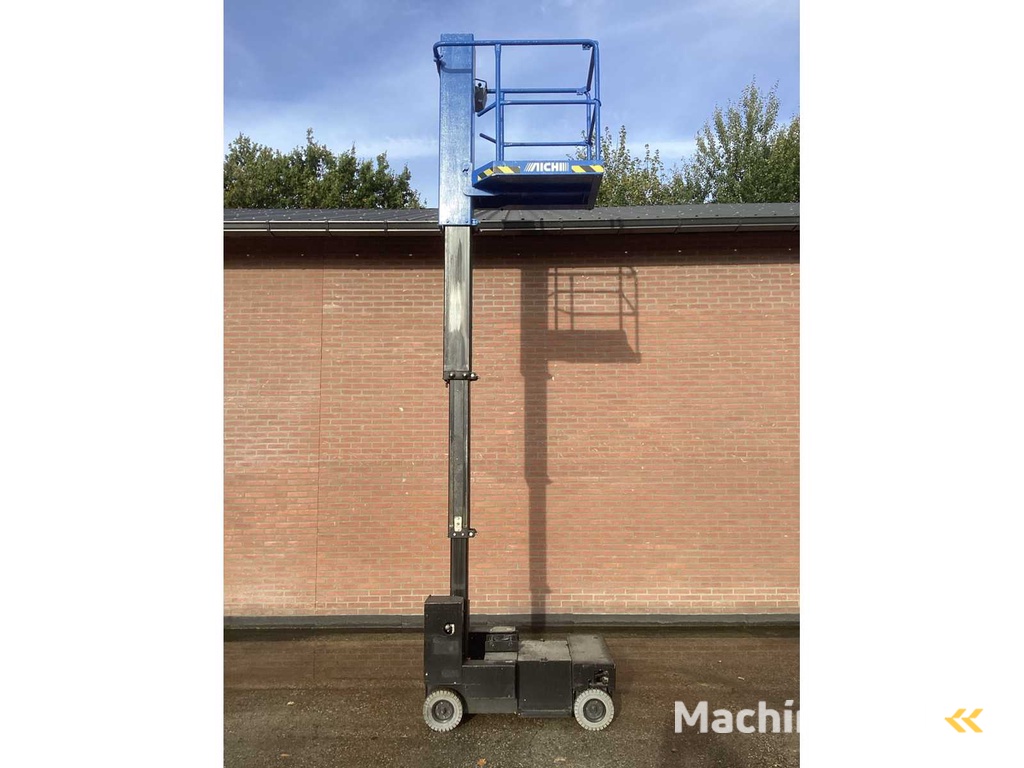 2008 Aichi SV04B Hoogwerker