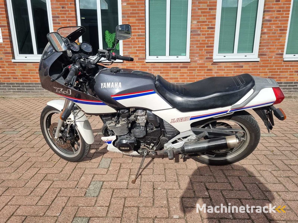 Yamaha Tour XJ 600, MJ-06-SV