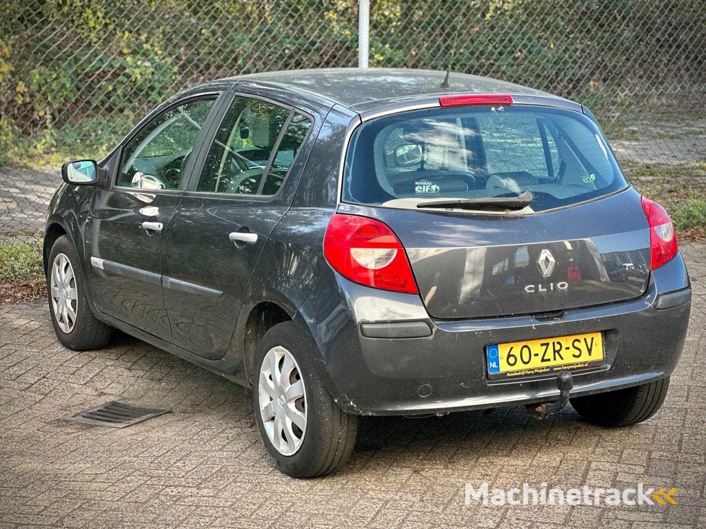 Renault Clio 1.2 TCE Rip Curl, 60-ZR-SV