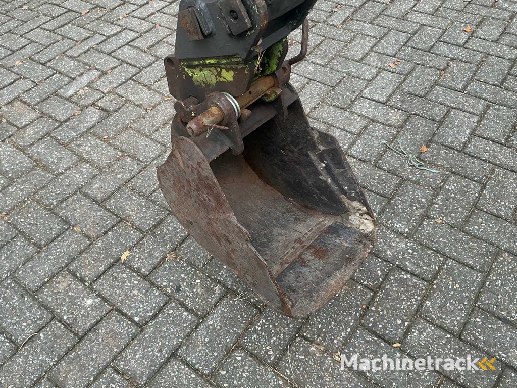 2015 Volvo EC-18D Minigraafmachine