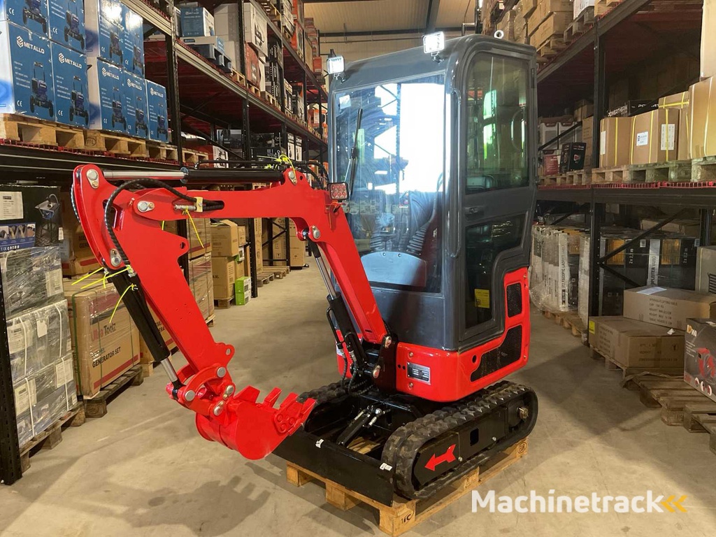 2025 Rhino-Cross R319 Minibagger