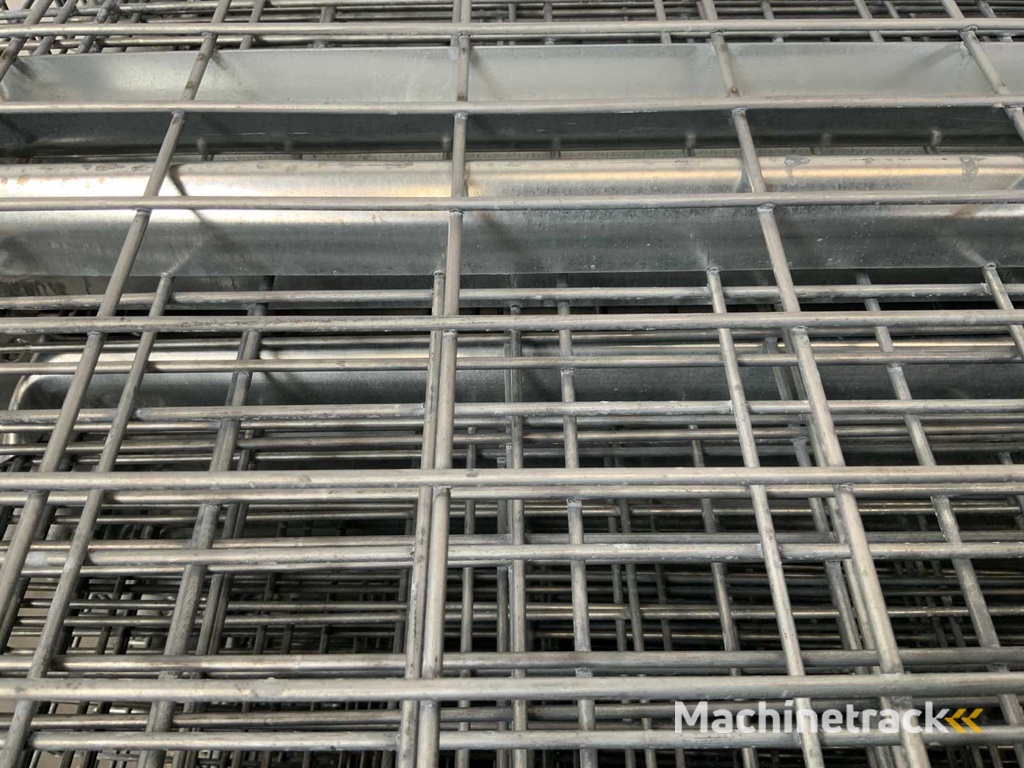 Drahtgestell 880x960mm (450x)