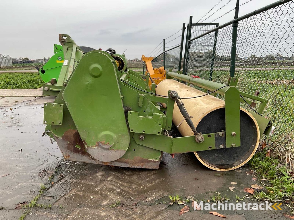 1999 Baselier FKB 360 Hakenschleifmaschine