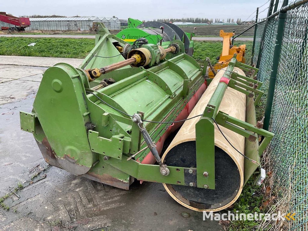 1999 Baselier FKB 360 Hakenschleifmaschine