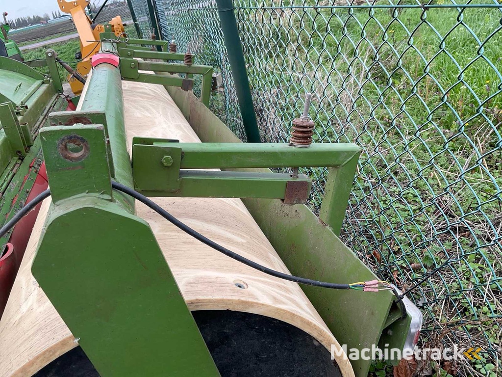 1999 Baselier FKB 360 Hakenschleifmaschine