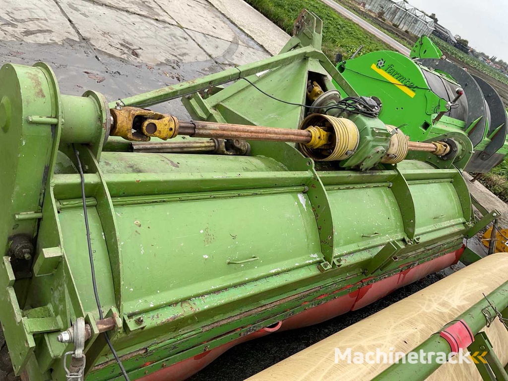 1999 Baselier FKB 360 Hakenschleifmaschine