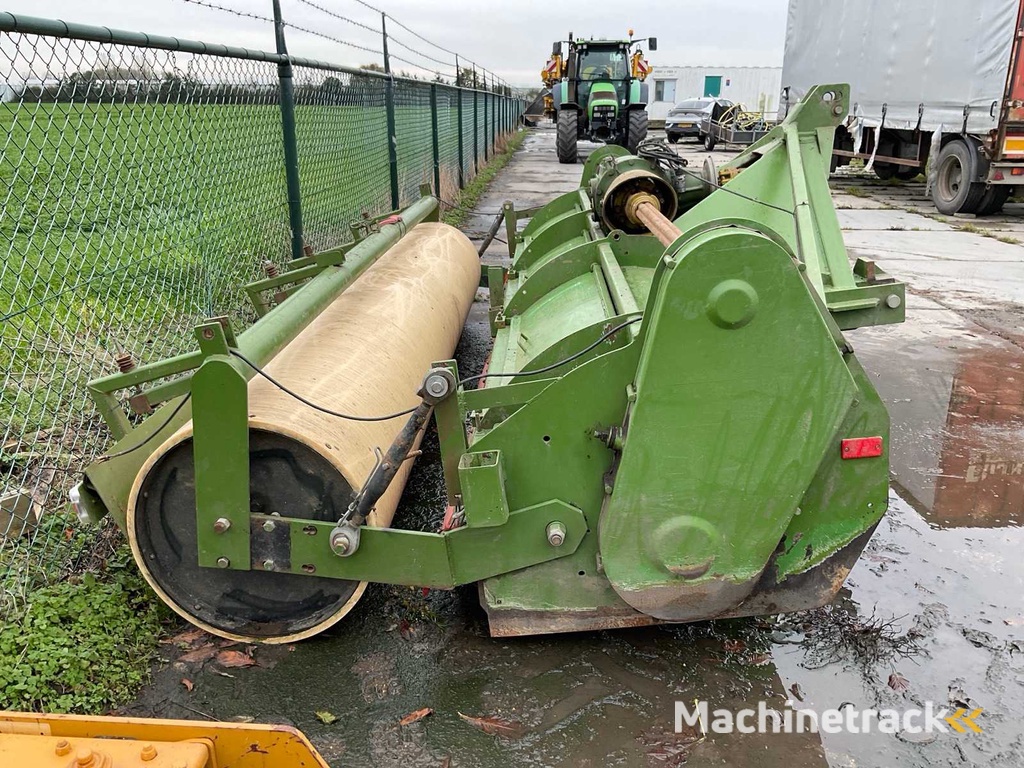 1999 Baselier FKB 360 Hakenschleifmaschine