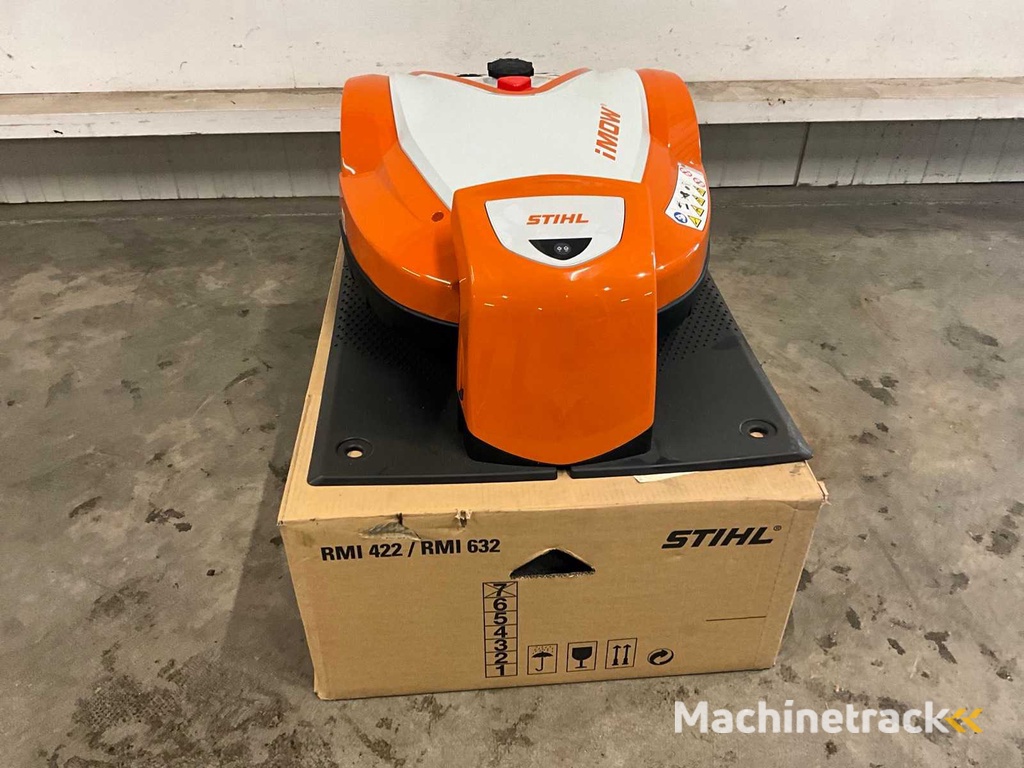2022 Stihl RMI 632 Robotmaaier