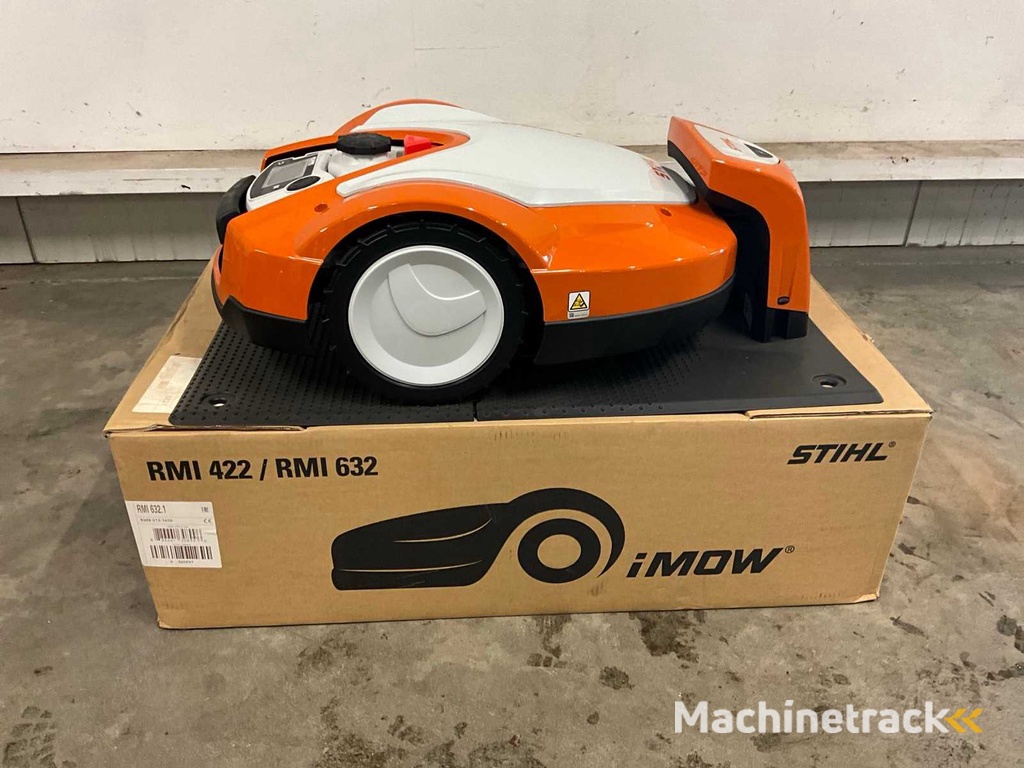 2022 Stihl RMI 632 Robotmaaier