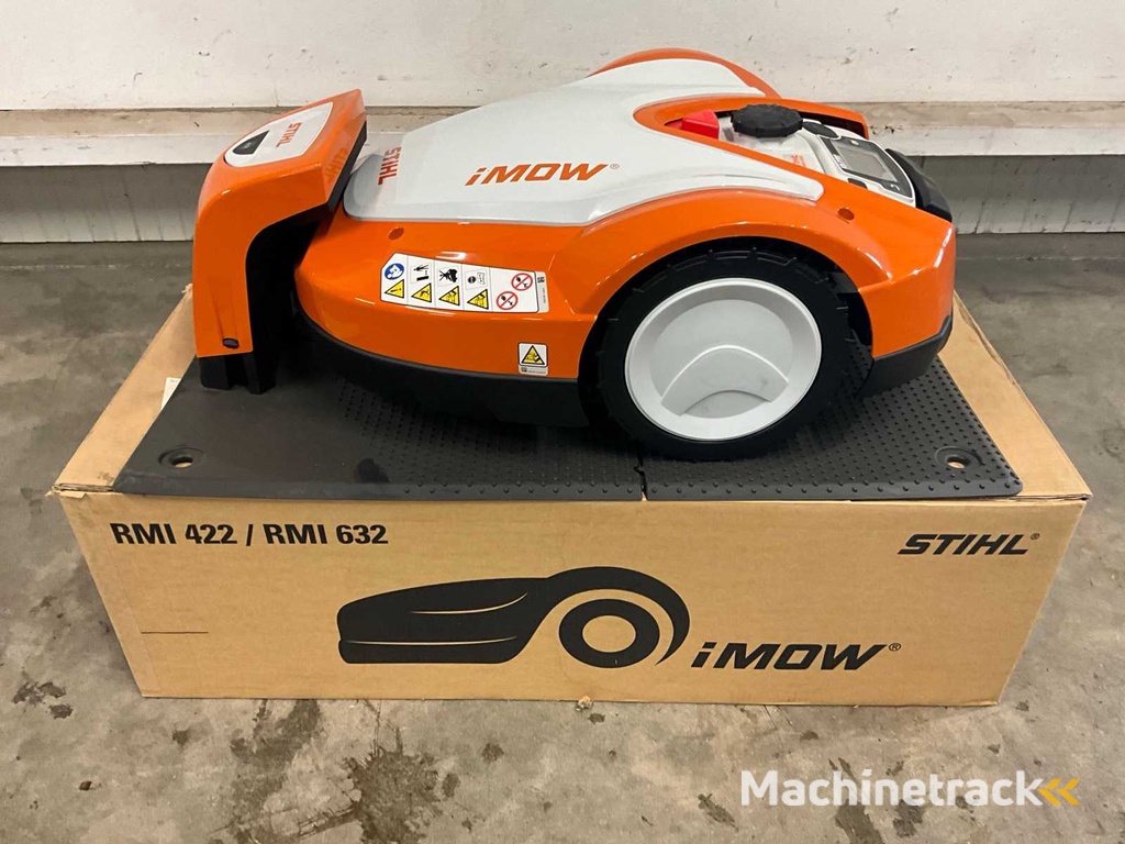2022 Stihl RMI 632 Robotmaaier
