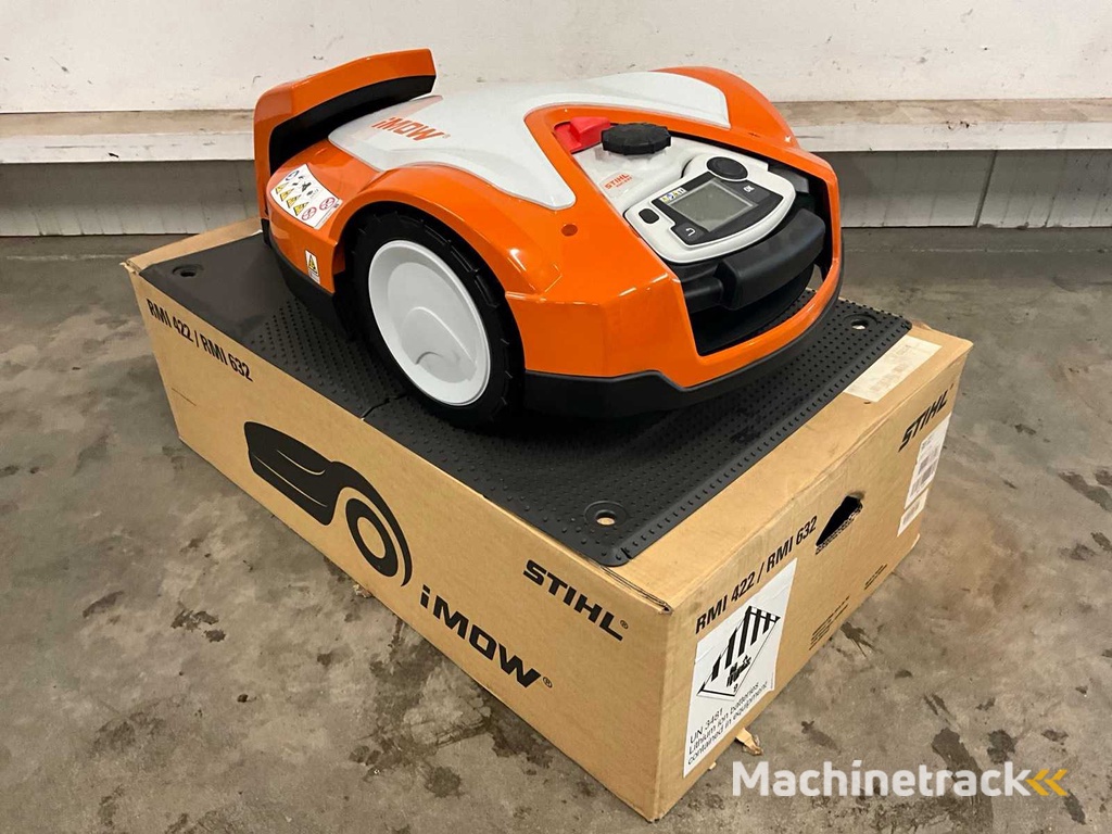 2022 Stihl RMI 632 Robotmaaier