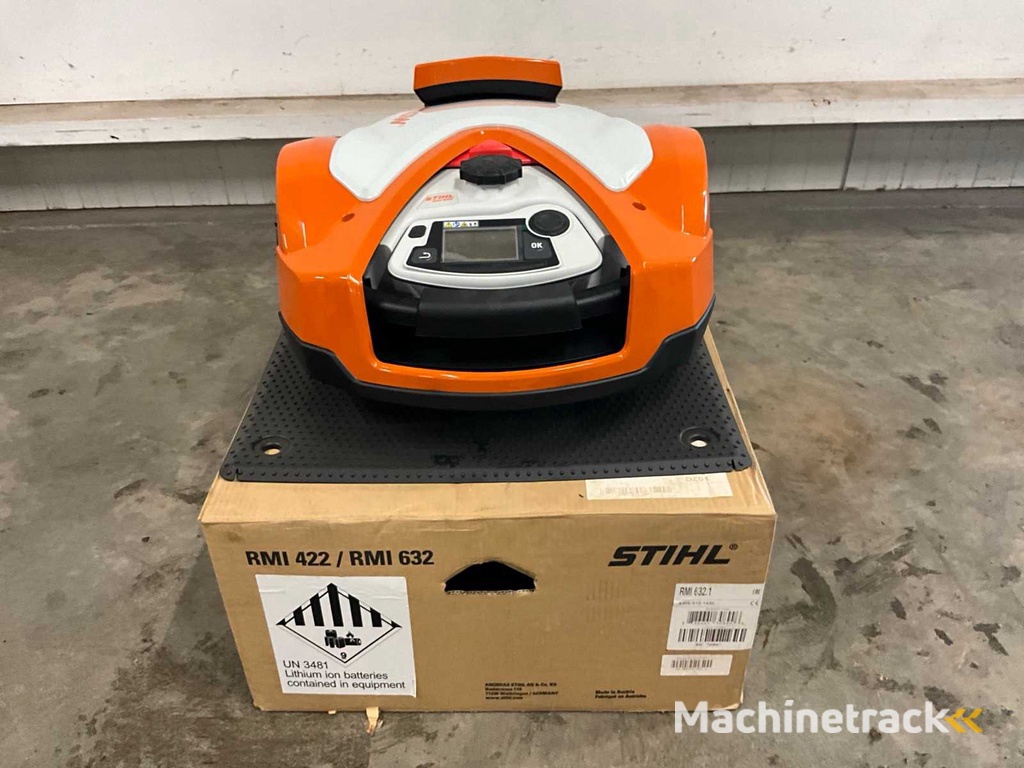 2022 Stihl RMI 632 Robotmaaier
