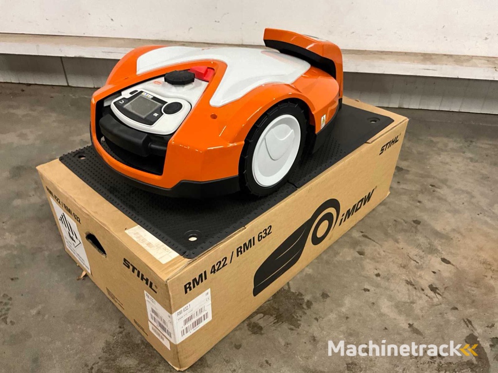 2022 Stihl RMI 632 Robotmaaier