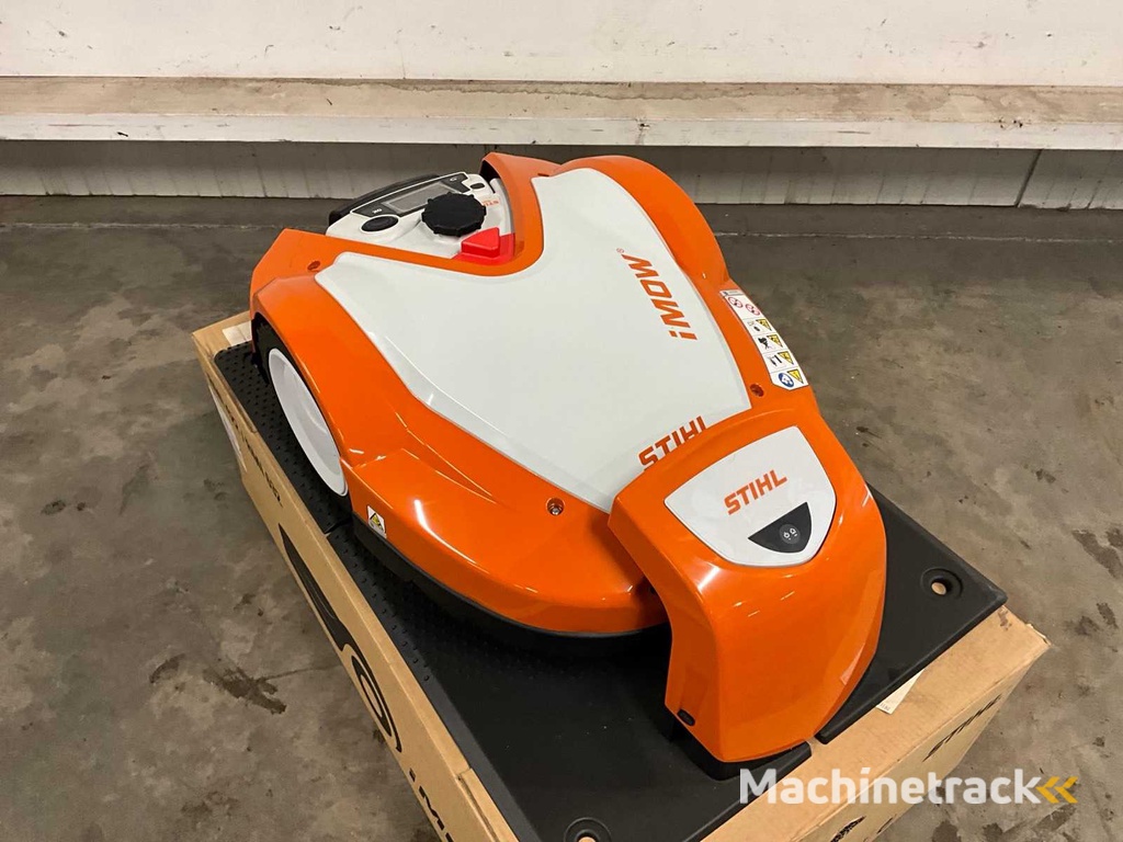 2022 Stihl RMI 632 Robotmaaier