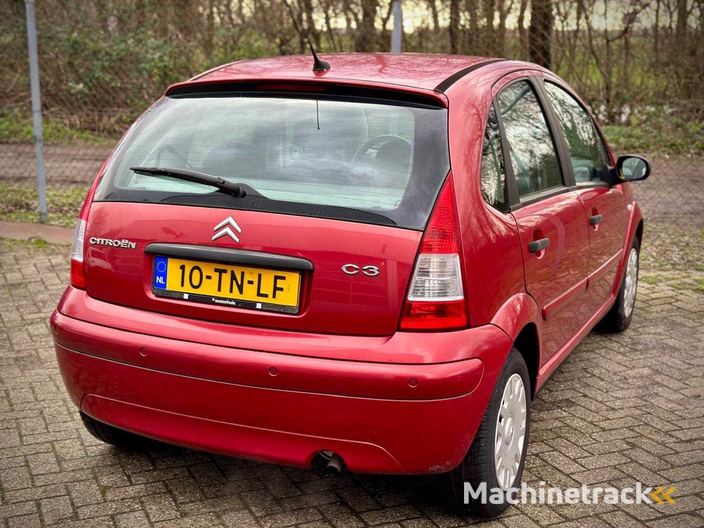 Citroen C3 1.4i Ambiente, 10TNLF