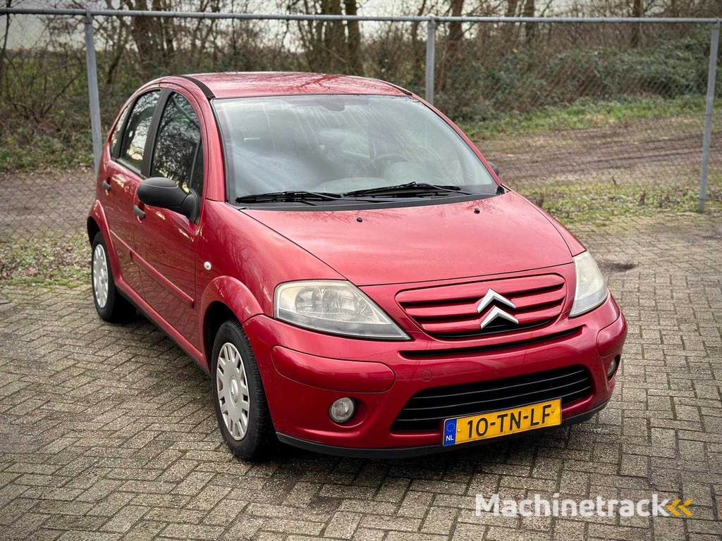 Citroen C3 1.4i Ambiente, 10TNLF