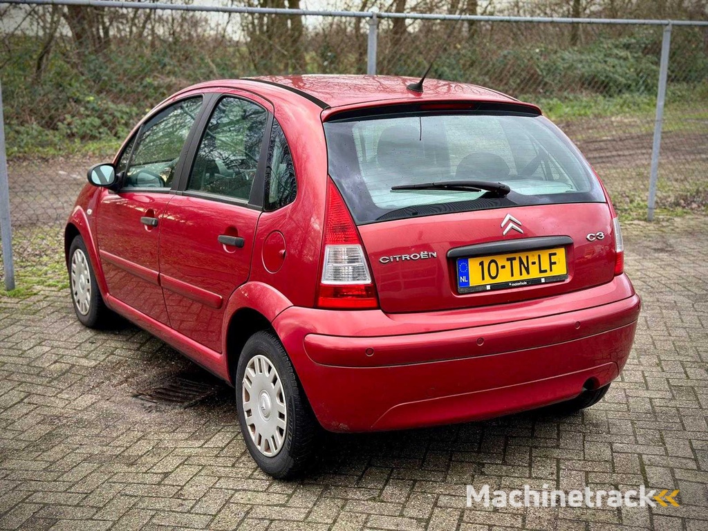 Citroen C3 1.4i Ambiente, 10TNLF