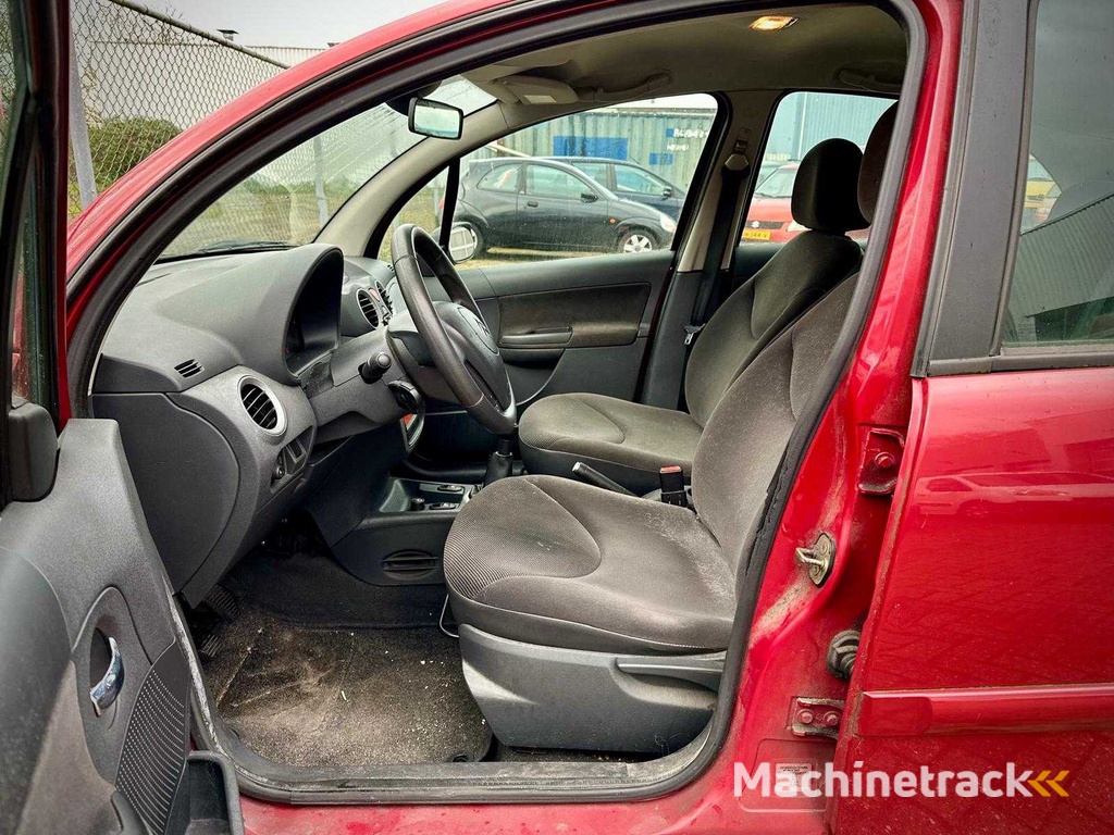 Citroen C3 1.4i Ambiente, 10TNLF