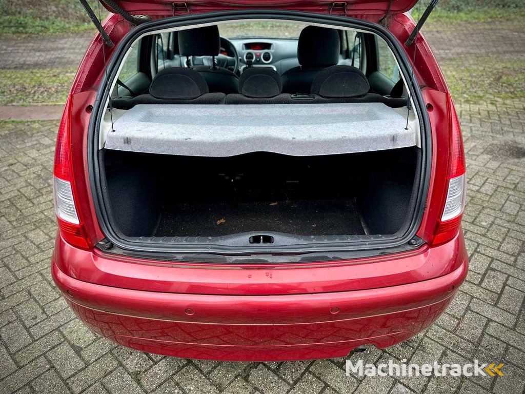 Citroen C3 1.4i Ambiente, 10TNLF