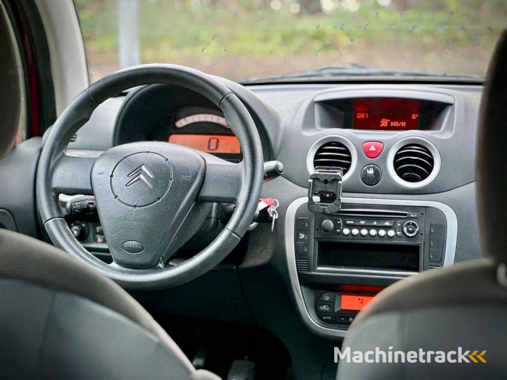 Citroen C3 1.4i Ambiente, 10TNLF