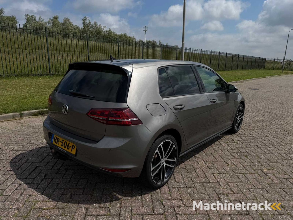 Volkswagen Golf 1.4 TSI GTE, HR-506-P