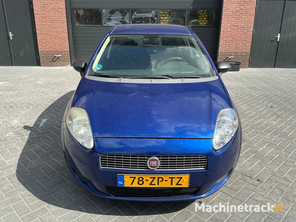 2008 Fiat Grande Punto 1.2 Active PKW