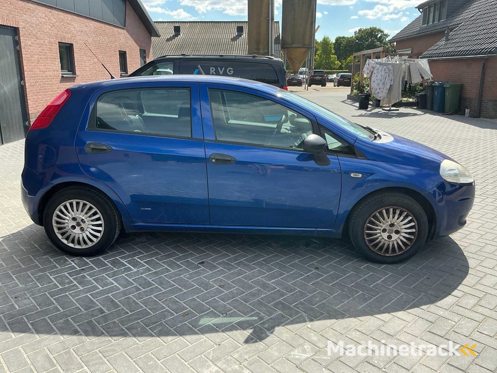 2008 Fiat Grande Punto 1.2 Active PKW
