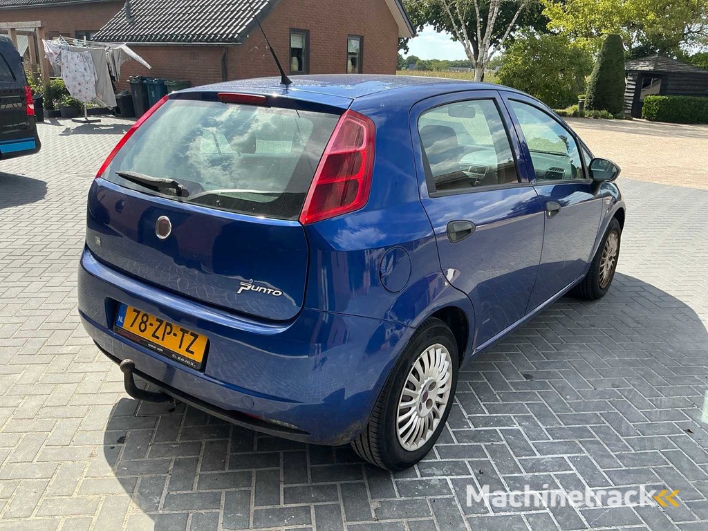 2008 Fiat Grande Punto 1.2 Active PKW