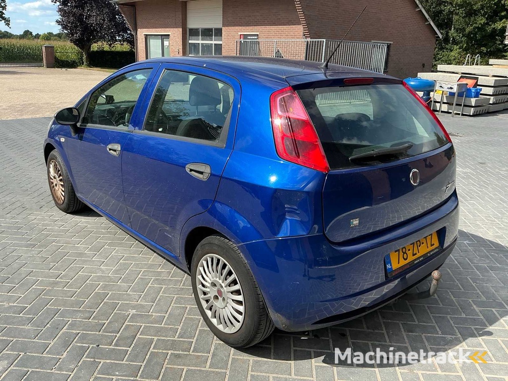 2008 Fiat Grande Punto 1.2 Active PKW