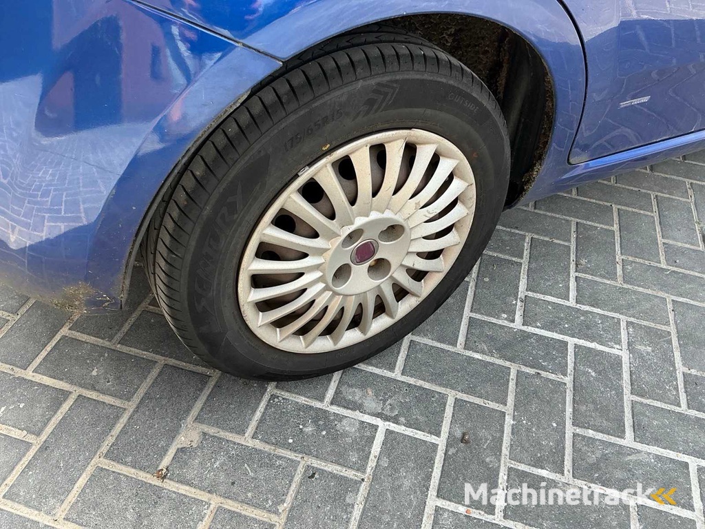 2008 Fiat Grande Punto 1.2 Active PKW