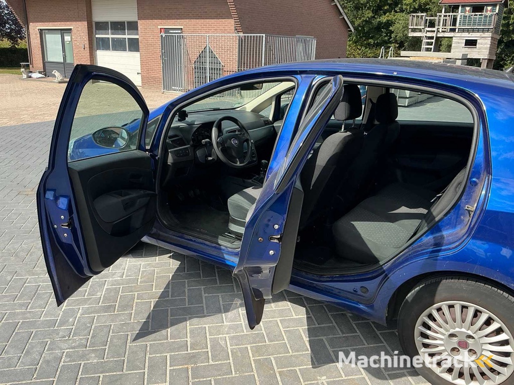 2008 Fiat Grande Punto 1.2 Active PKW