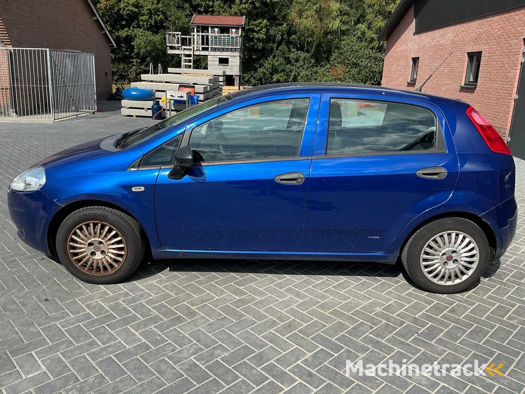 2008 Fiat Grande Punto 1.2 Active PKW