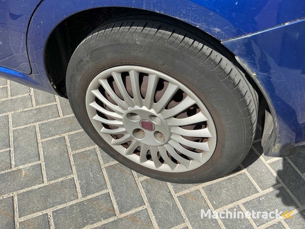 2008 Fiat Grande Punto 1.2 Active PKW