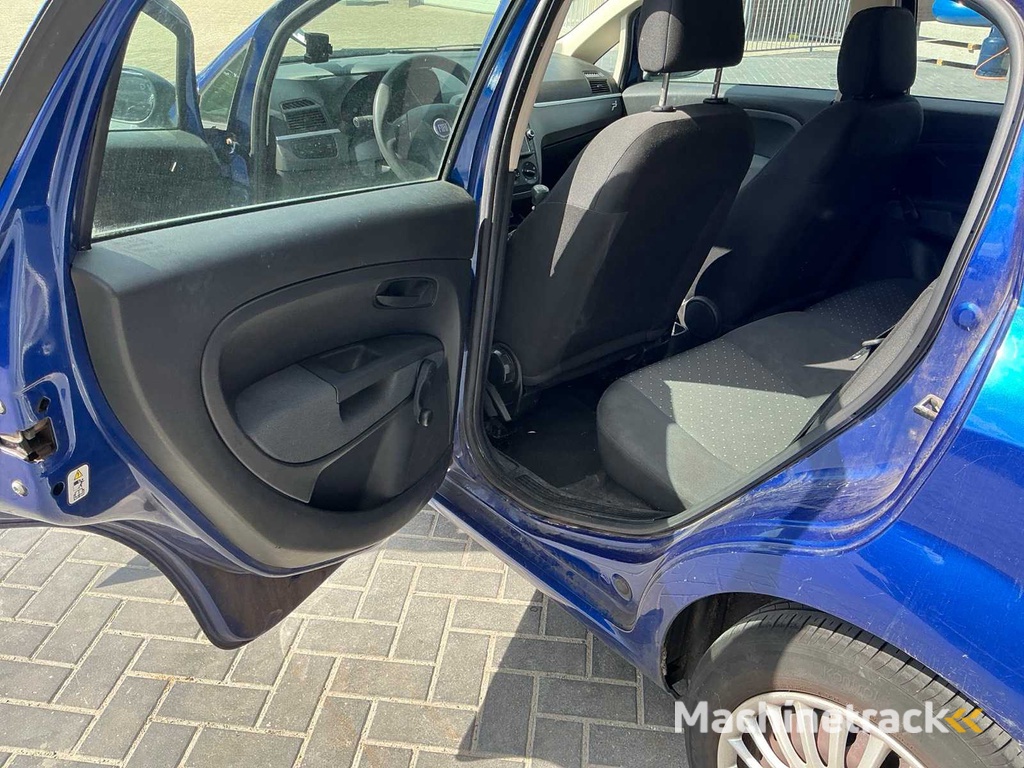 2008 Fiat Grande Punto 1.2 Active PKW