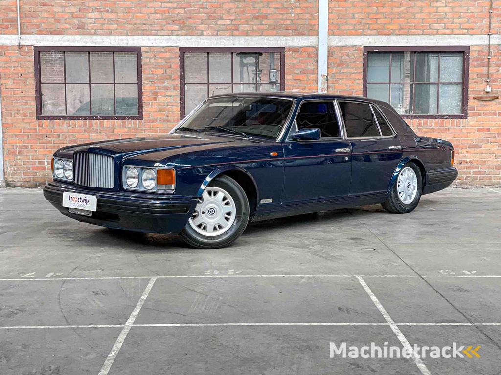 Bentley Brooklands 6.75 V8 245PS 1996 -Youngtimer-