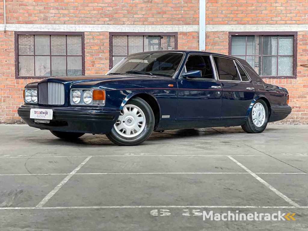 Bentley Brooklands 6.75 V8 245PS 1996 -Youngtimer-