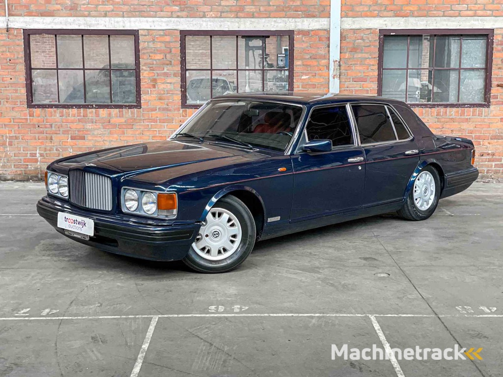 Bentley Brooklands 6.75 V8 245PS 1996 -Youngtimer-