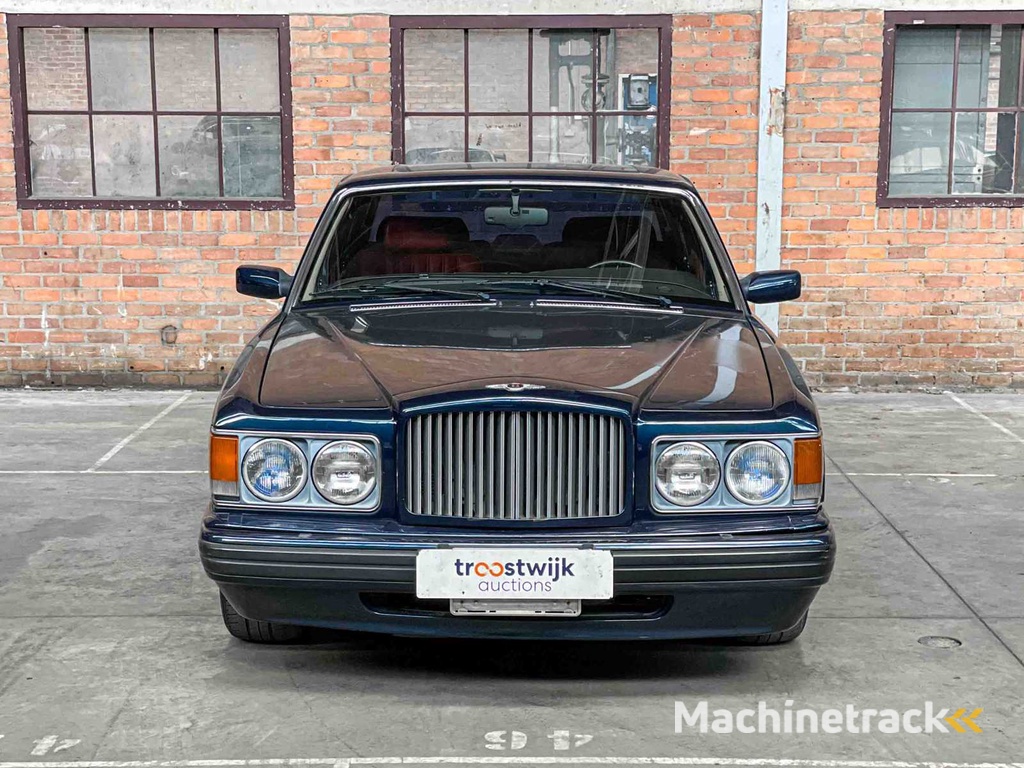 Bentley Brooklands 6.75 V8 245PS 1996 -Youngtimer-