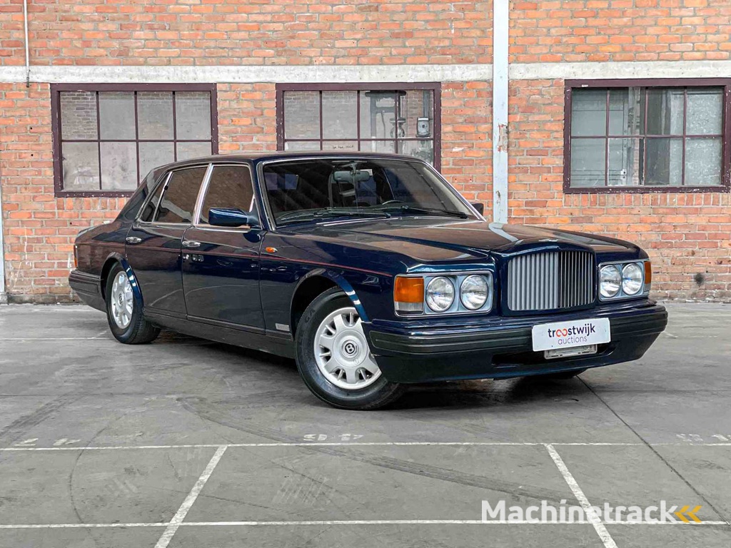 Bentley Brooklands 6.75 V8 245PS 1996 -Youngtimer-