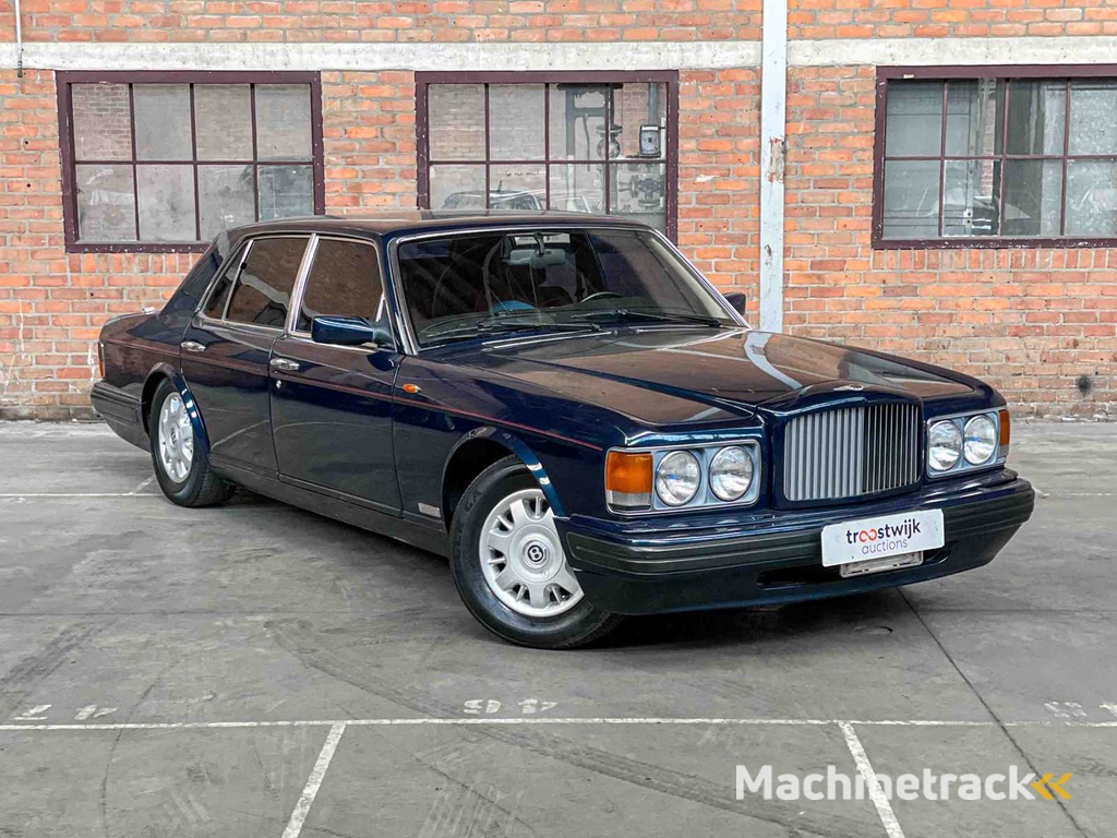 Bentley Brooklands 6.75 V8 245PS 1996 -Youngtimer-