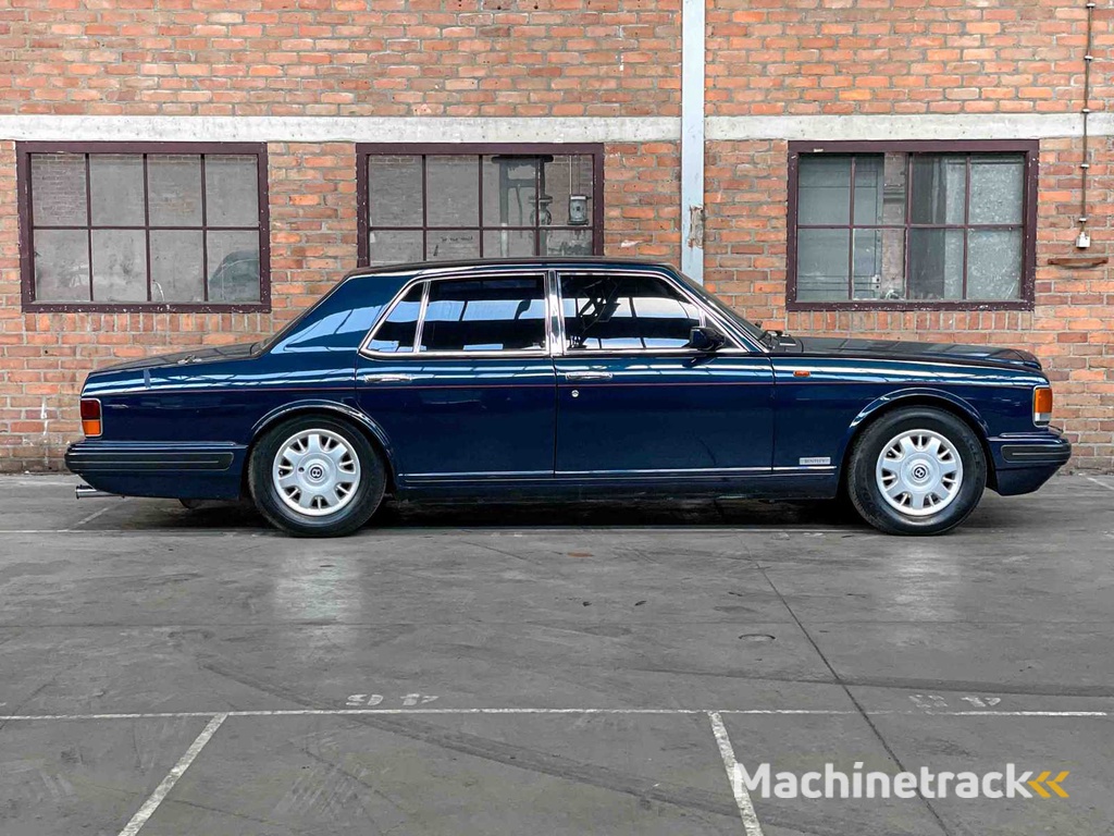 Bentley Brooklands 6.75 V8 245PS 1996 -Youngtimer-