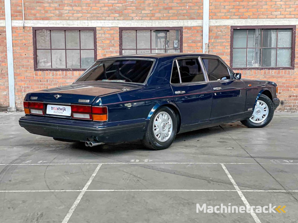 Bentley Brooklands 6.75 V8 245PS 1996 -Youngtimer-