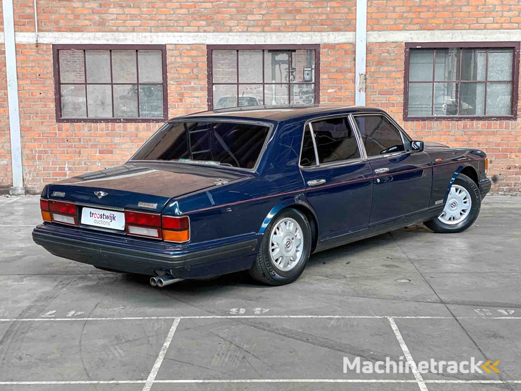 Bentley Brooklands 6.75 V8 245PS 1996 -Youngtimer-