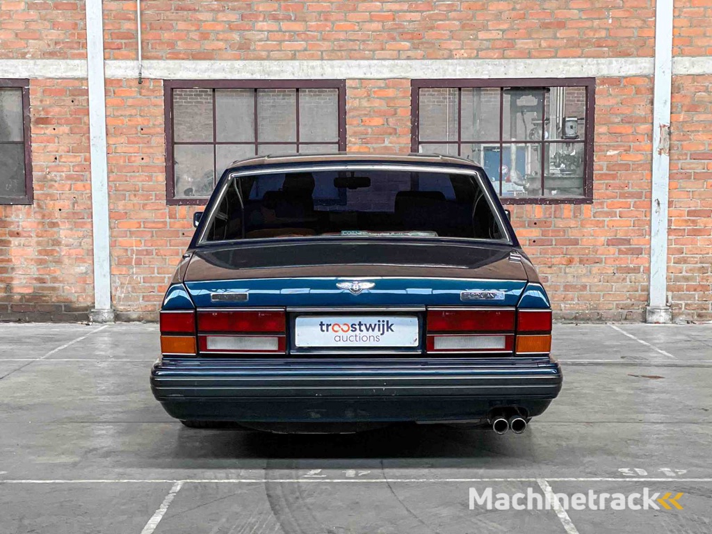 Bentley Brooklands 6.75 V8 245PS 1996 -Youngtimer-