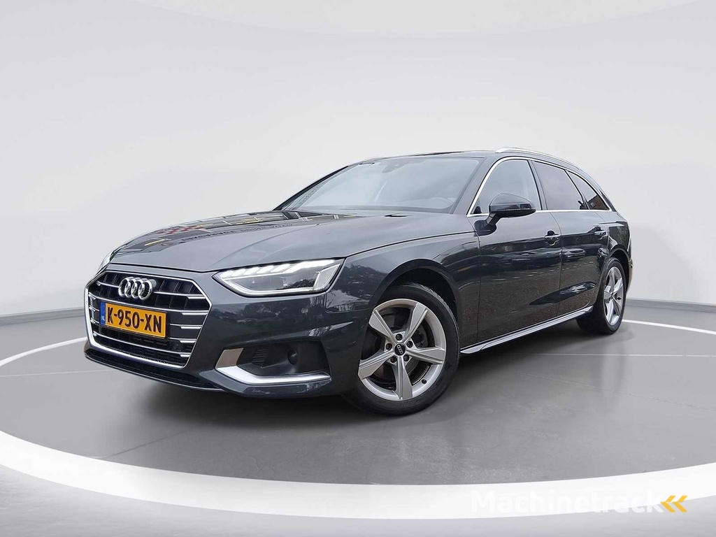Audi A4 Avant 35 TFSI Business Edition 2021 | K-950-XN