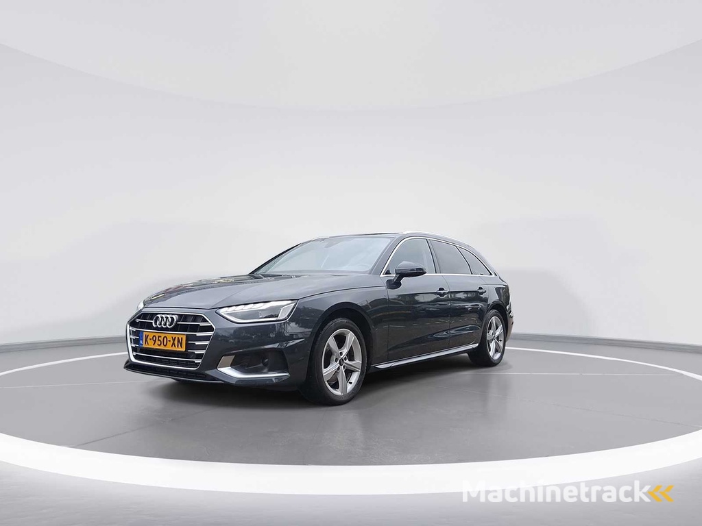 Audi A4 Avant 35 TFSI Business Edition 2021 | K-950-XN