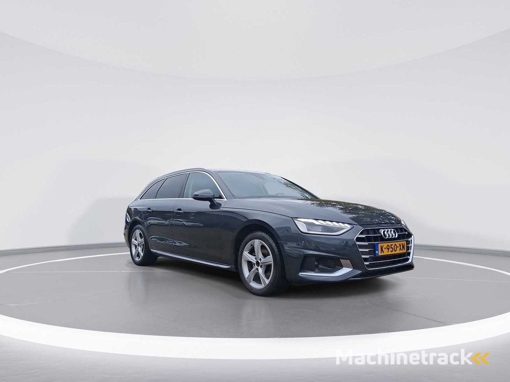 Audi A4 Avant 35 TFSI Business Edition 2021 | K-950-XN