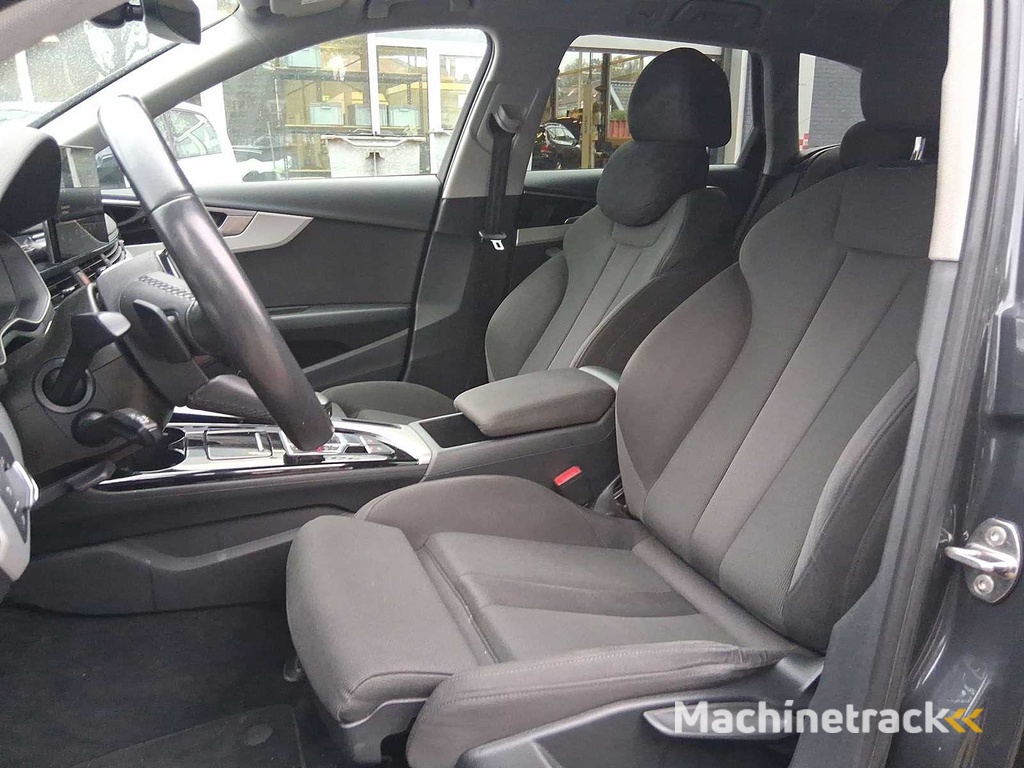 Audi A4 Avant 35 TFSI Business Edition 2021 | K-950-XN